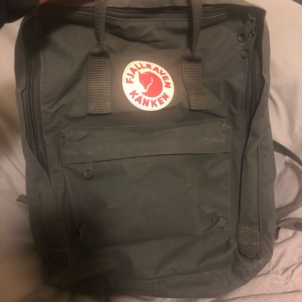 Fjallraven Kanken